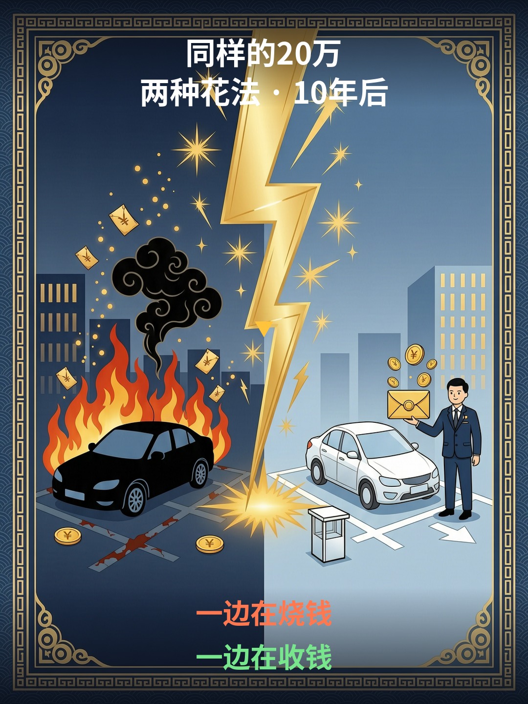 车vs车位主视觉