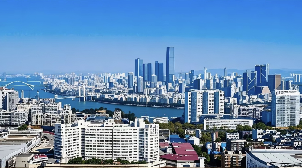 柳州城市夜景