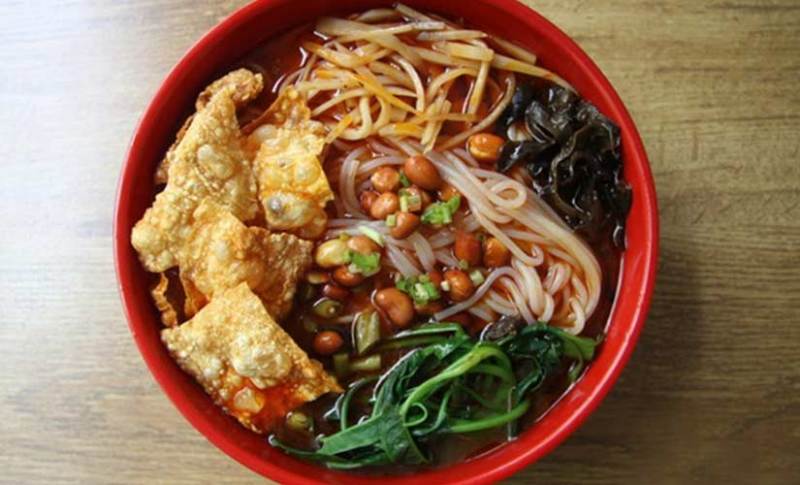 青云市场早市