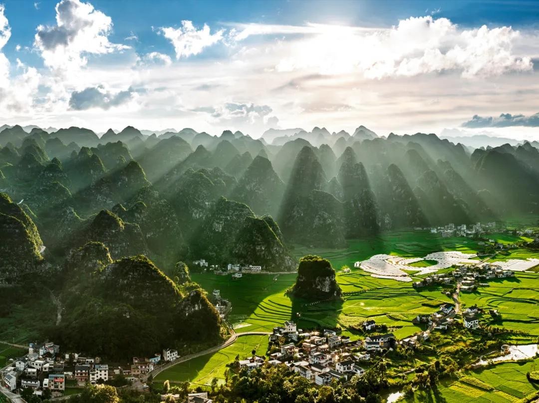 万峰林